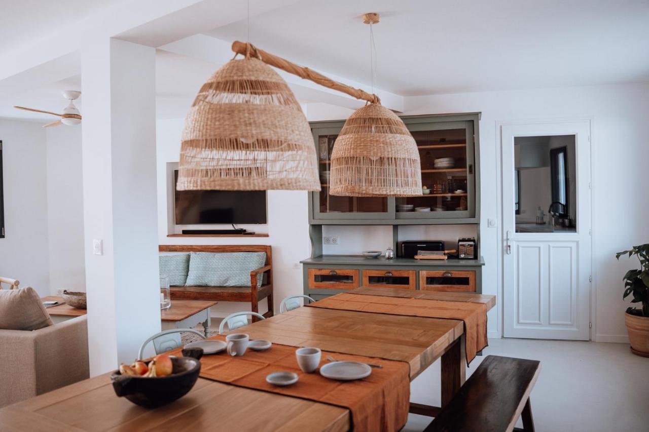 Biarritz Surf Lodge Chambre D'Hotes Exterior foto