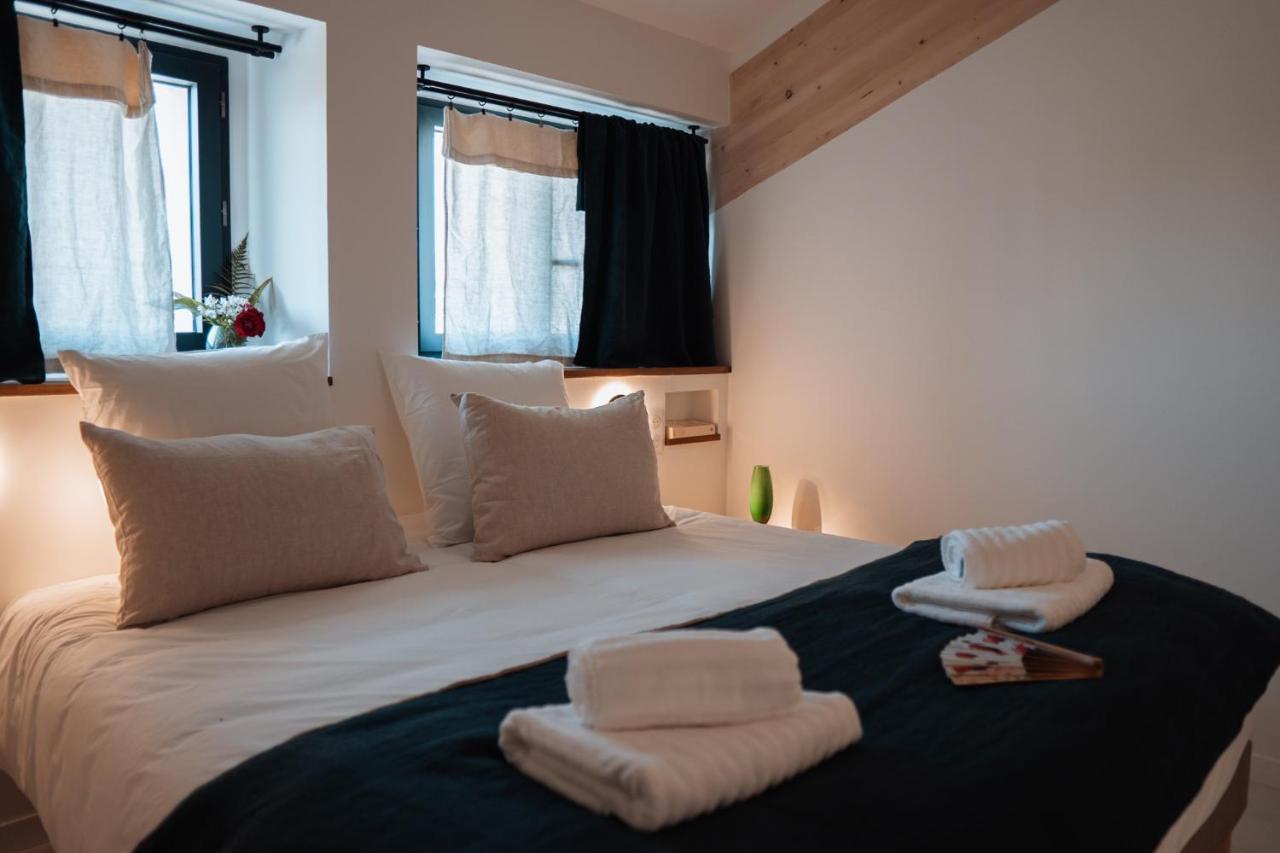 Biarritz Surf Lodge Chambre D'Hotes Exterior foto