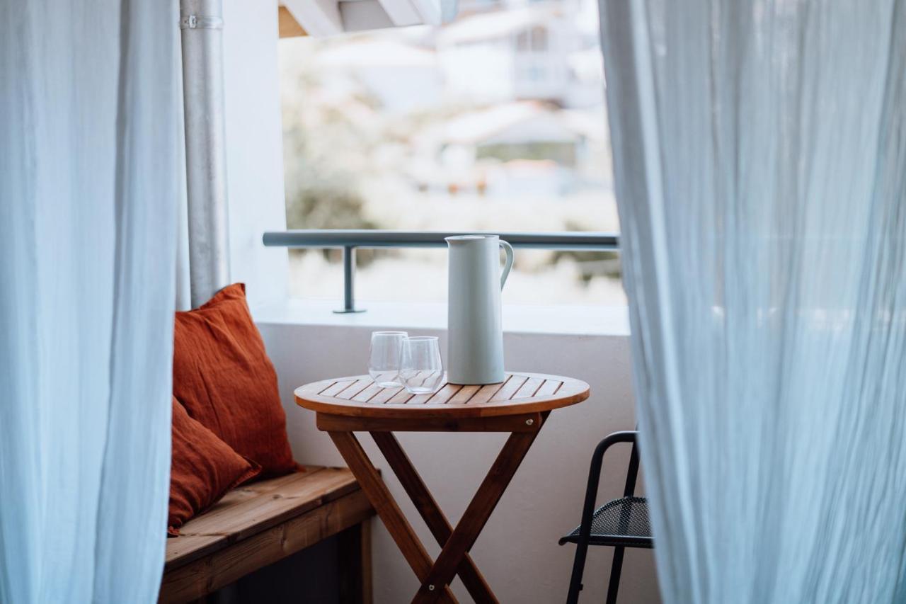 Biarritz Surf Lodge Chambre D'Hotes Exterior foto