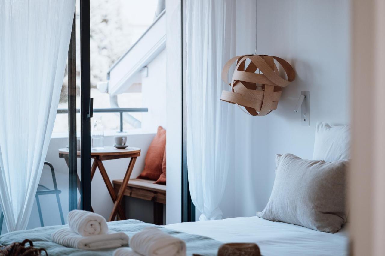 Biarritz Surf Lodge Chambre D'Hotes Exterior foto
