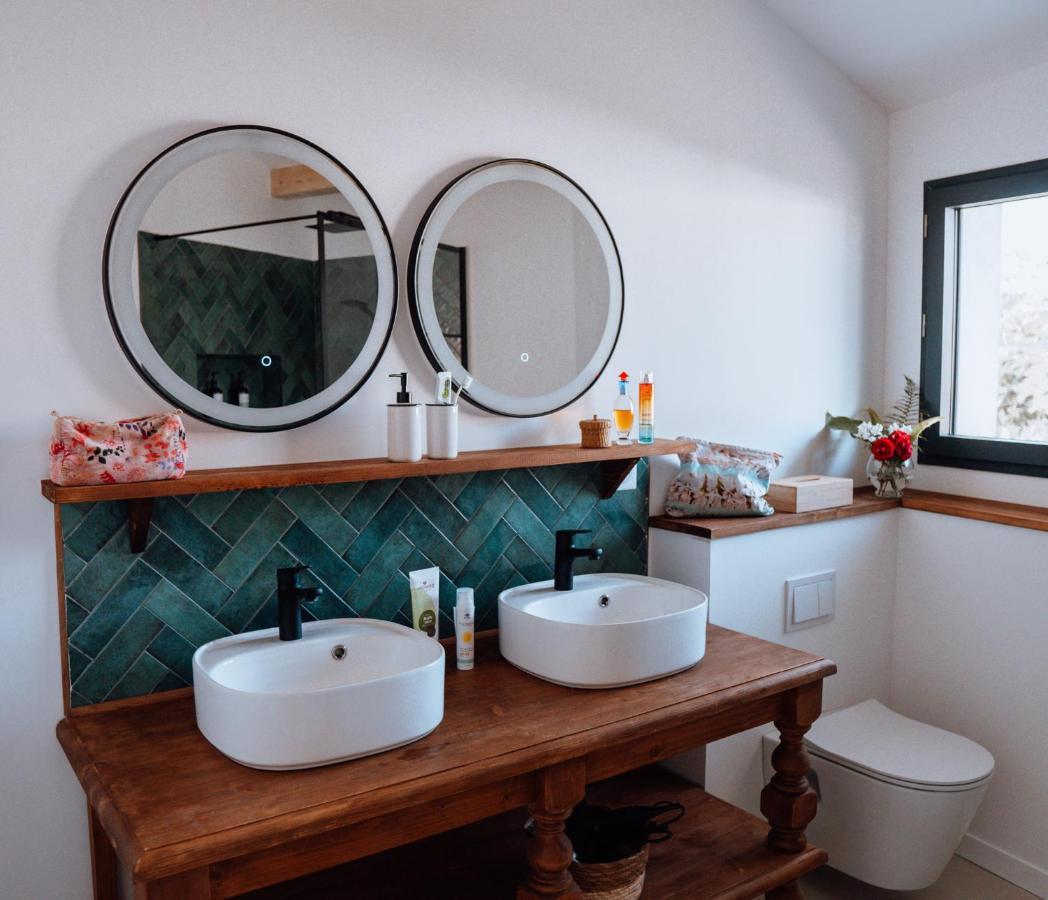 Biarritz Surf Lodge Chambre D'Hotes Exterior foto