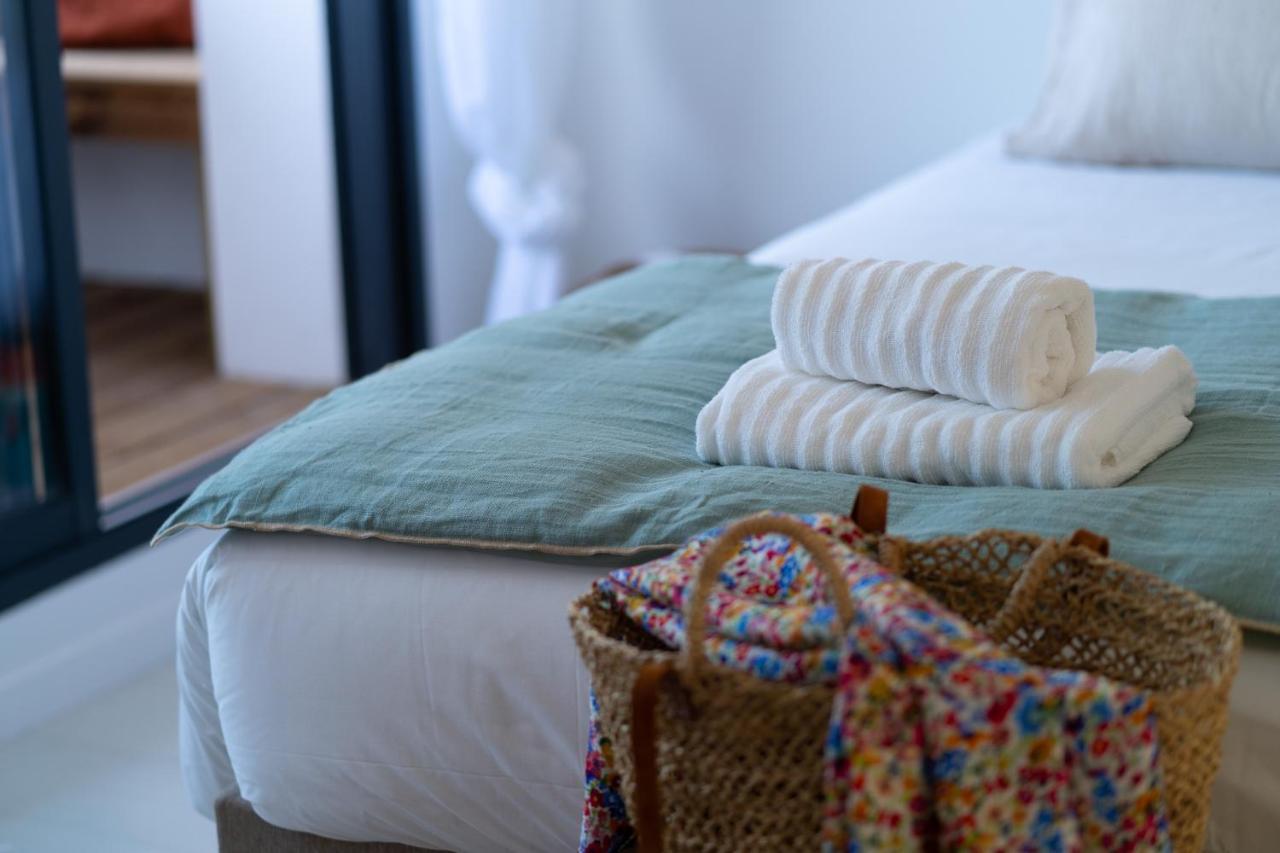 Biarritz Surf Lodge Chambre D'Hotes Exterior foto