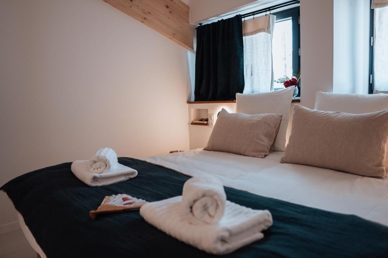 Biarritz Surf Lodge Chambre D'Hotes Exterior foto