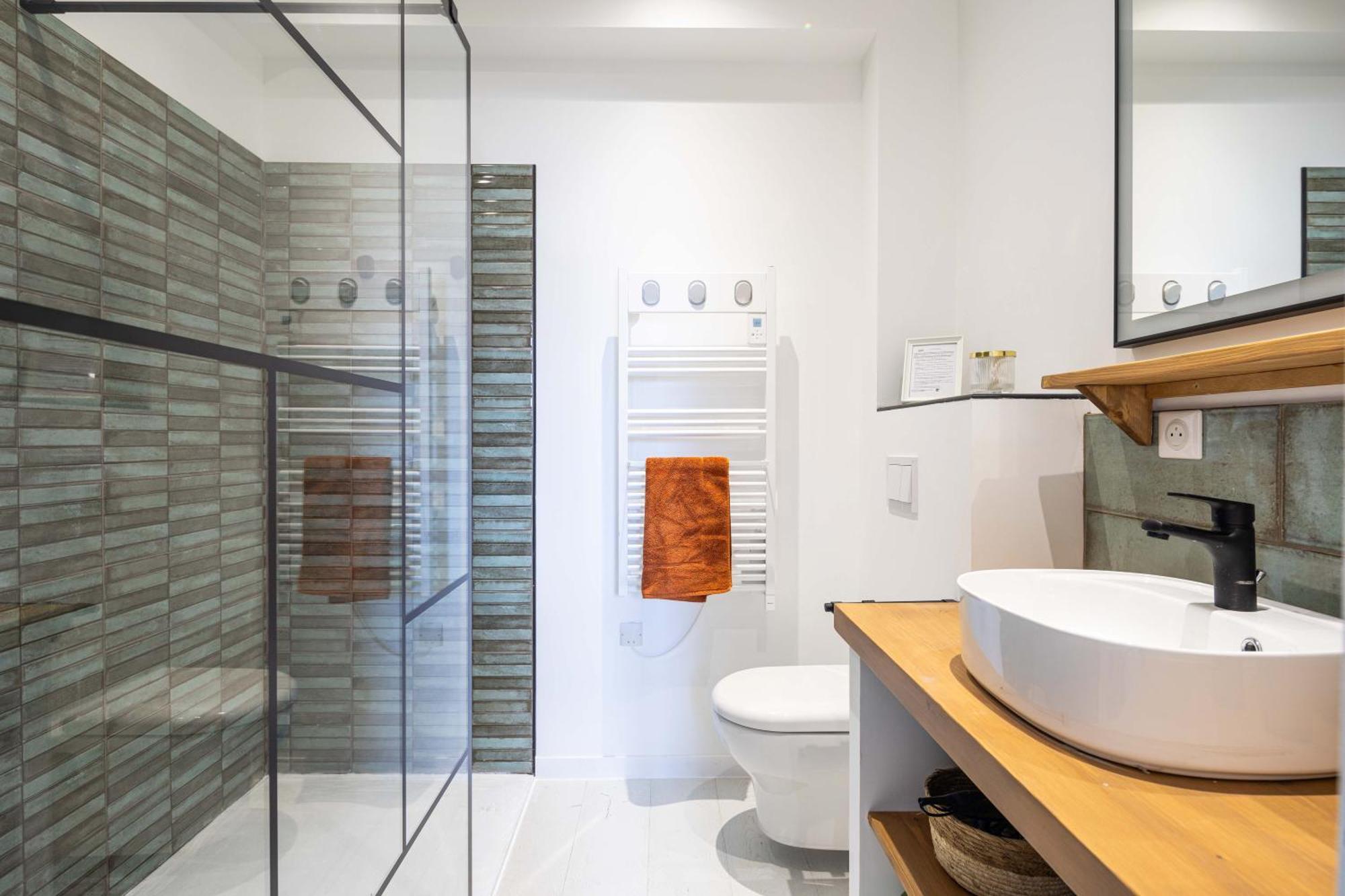 Biarritz Surf Lodge Chambre D'Hotes Exterior foto