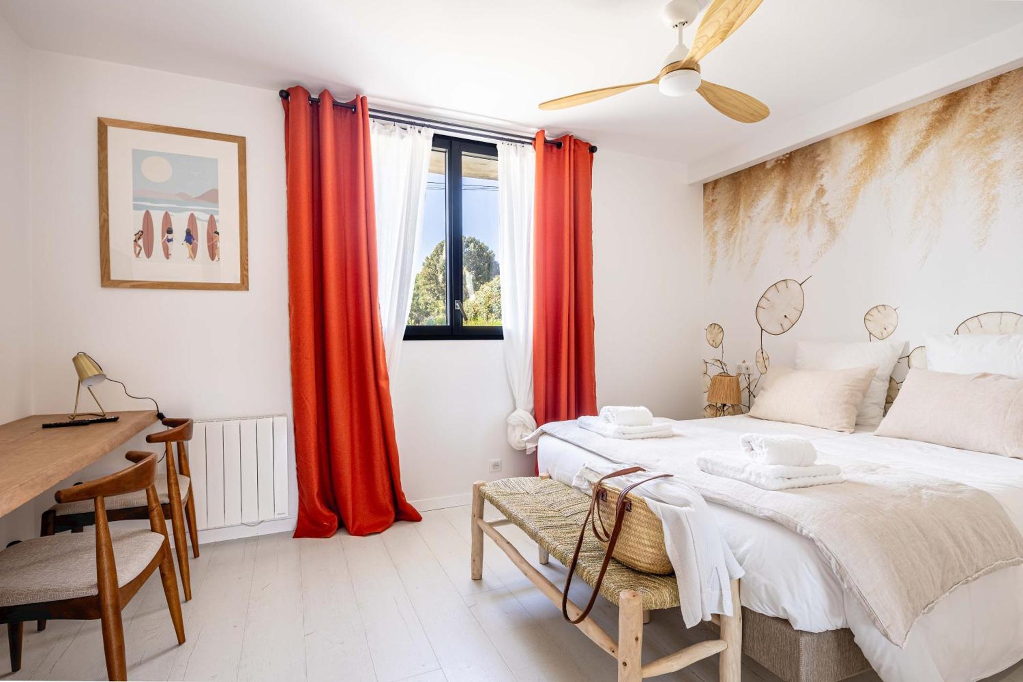 Biarritz Surf Lodge Chambre D'Hotes Exterior foto