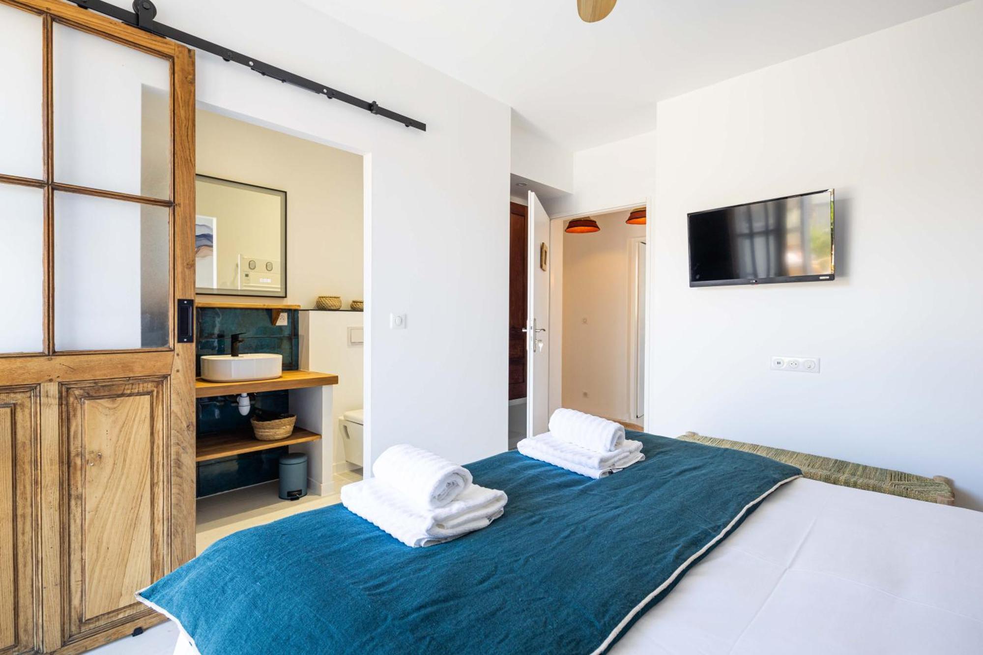 Biarritz Surf Lodge Chambre D'Hotes Exterior foto