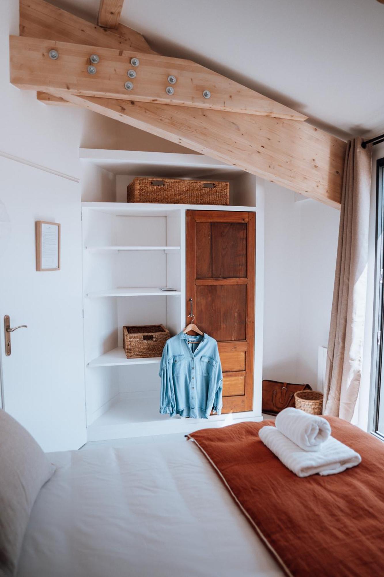 Biarritz Surf Lodge Chambre D'Hotes Exterior foto