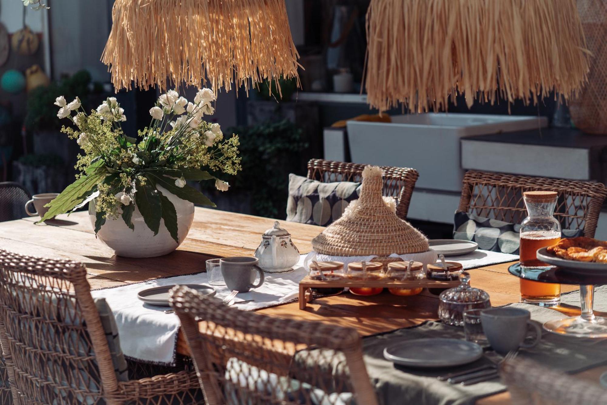 Biarritz Surf Lodge Chambre D'Hotes Exterior foto